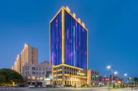 Zhangye Yujing International Hotel Hotel dekat Zhangye East Station