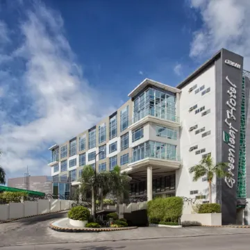 Greenleaf Hotel Gensan