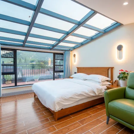 Shanquan Resort Hotel