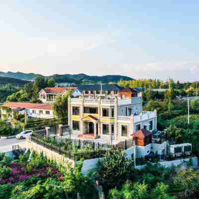 Beijing Anshengda Yunshui Villa Hotel Exterior