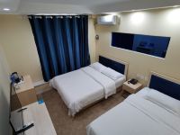 蓝庭酒店(北京良乡大学城店) - 静谧家庭房