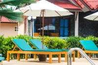 드림 팀 비치 리조트 Nui Beach 주변 호텔