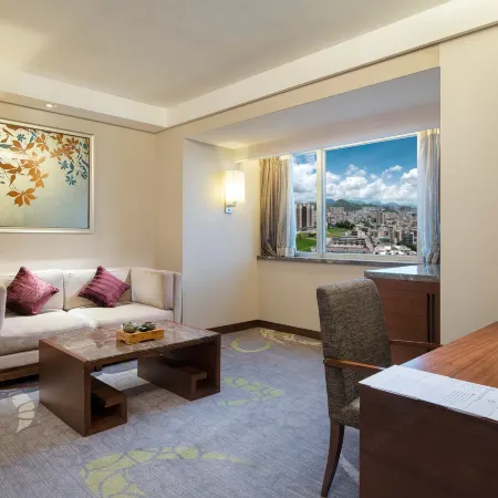 Crowne Plaza GUANGZHOU CITY CENTRE by IHG