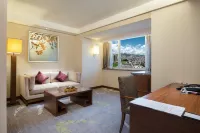 Crowne Plaza Guangzhou City Centre Hotels in Guangzhou