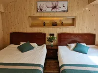 Wushiyuan Homestay Hotel in zona Qianjiangyuan Forest Park