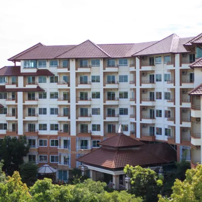 Kwanruen Park Hotel Hotels near Boong Ta Lua Water Park