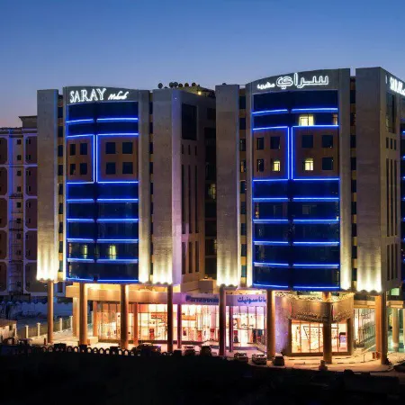 Saray Musheireb Hotel and Suites