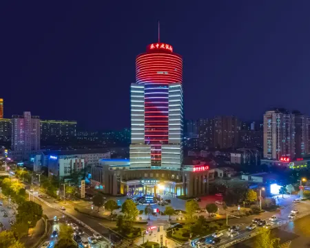 MEHOOD LESTIE Hotel ( Hai'an Cultural and Art Centret) Hotels in Hai'an