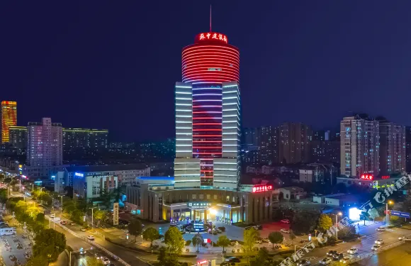 美豪麗致酒店（海安市文化藝術中心店）