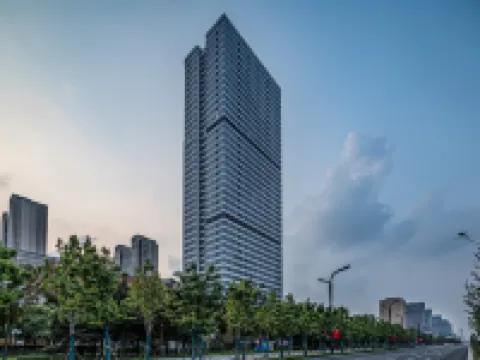 Orange Hotel (Nantong Central Business District) Hotels in Nantong