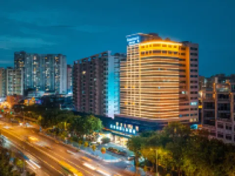 Fairlfield by Marriott Guangzhou Tianhe Park Hotels near METRO (Guangzhou Tianhe Shopping Mall Shop)