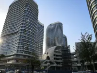 Nantong CBD Zhongnan Rainbow Yiloft Apartment Hotel in zona Nantong Sea World