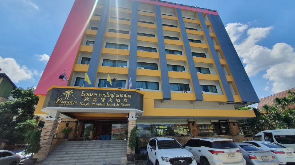 Hatyai Paradise Hotel