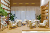 池州大前門ラグジュアリー  ホテル 池州のホテル