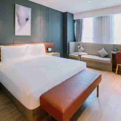 Orange Hotel (Shantou Jinsha East Road Store) Rooms