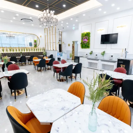 Ulsan Ashton Hotel