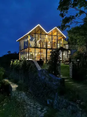 Midie Huawu Guesthouse Hotels in Wenling