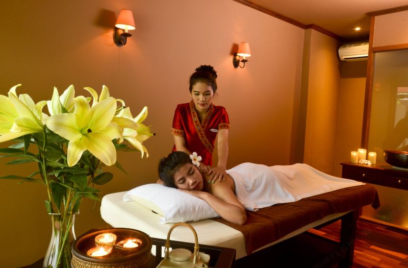 Settha Palace Hotel photo 3