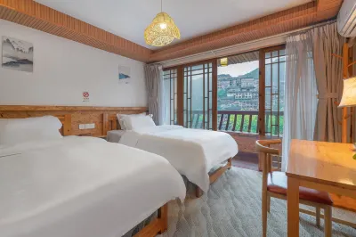 Yunyin Xianju Moye Xiaozhu (No.4 Fengyuqiao Museum) Hotels in Leishan