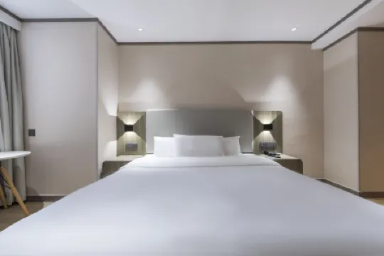 HanTing Hotel (Shanghai Expo Yuan Yangsi Subway Station)