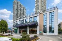 Lavande Hotel (Wuhan Jinyin Lake University of Light Industry) Các khách sạn ở Khu phía đông hồ Tây