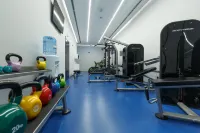 Marvie Hotel & Health - gimnasio