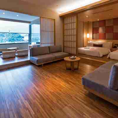 Asia Pacific Hotel Beitou Rooms