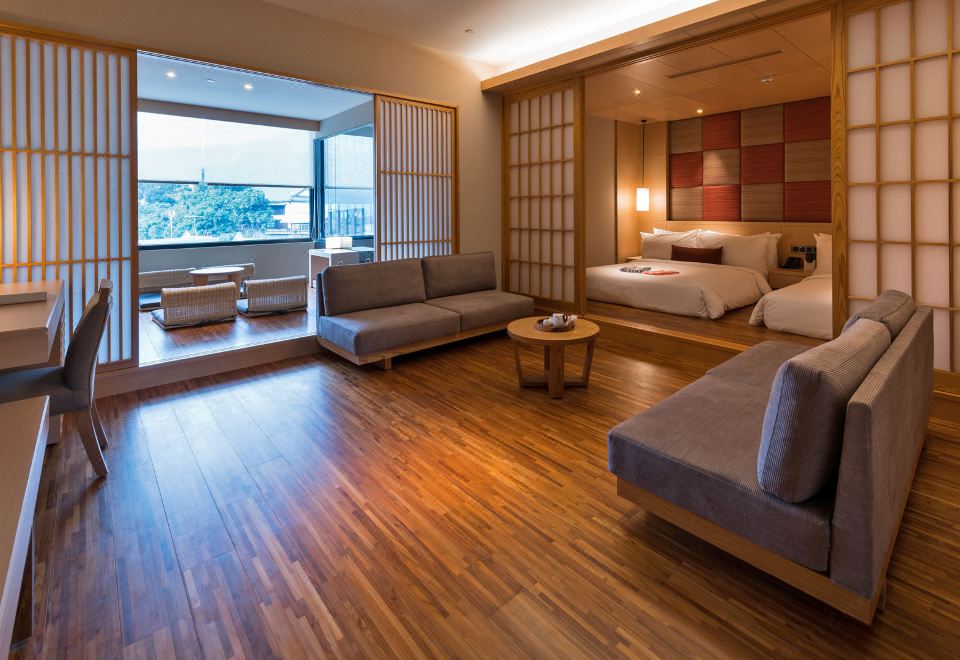 아시아 퍼시픽 호텔 베이터우