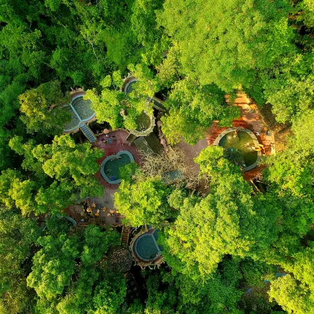 Jiuzhou Yizhan Resort (Yingde Tianmengou)