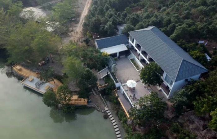 RAOPING  YIN SHAN INN