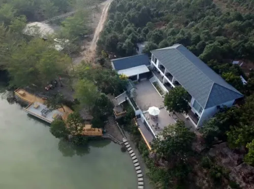 RAOPING  YIN SHAN INN