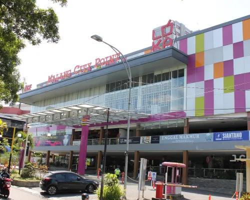 The Himana Malang (Malang City Point) Hotels in Sukun