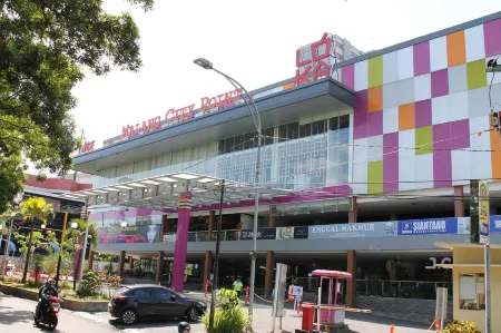 The Himana Malang (Malang City Point) Отели в г. Sukun