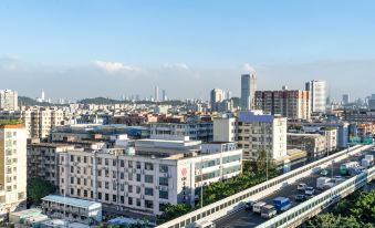 Parkgevn Hotel (Sanyuanli Metro Station, Guangzhou Railway Station)