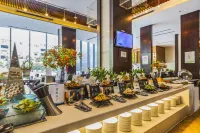 Hong'an Hotel (Jiyuan Baolong Square Vocational and Technical College Branch) - breakfast