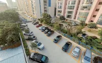 โรงแรมหยุนตี้ (โรงพยาบาลประชาชนเหมิงจือ) - ที่มีที่จอดรถ