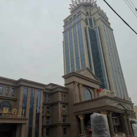 Qinjin International Hotel