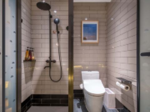 漫心北京中关村理工大学酒店 - 心悦高级大床房