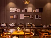 James Joyce Coffetel (Pedestrian Street store of Mudanjiang railway station - Breakfast