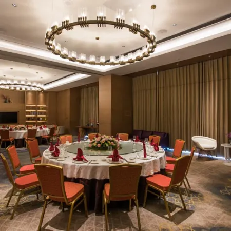 Mercure Yantai Golden Beach Hotel