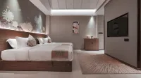 the Orchid Resort - balcony