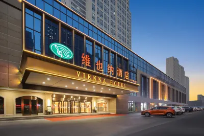 Vienna Hotel (Zouping Huangshan) Hotel dekat Zouping Station