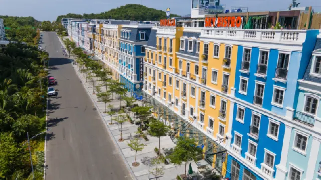 Paralia Khem Beach Phu Quoc Hotel