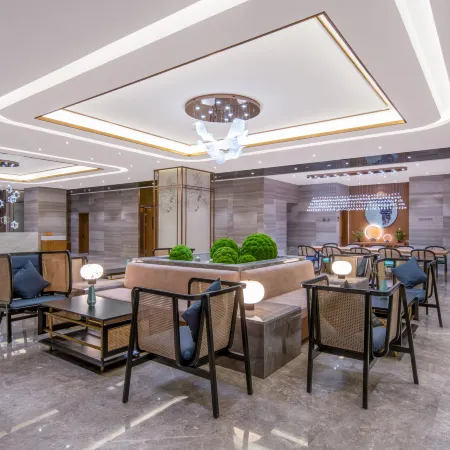Crystal Orange Heze Changjiang East Road