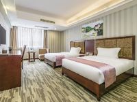 龙岩黄鑫商务酒店 - 标准双床房