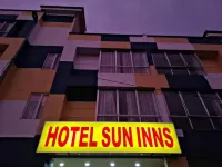 Sun Inns Hotel Meru Raya Hotels in 
