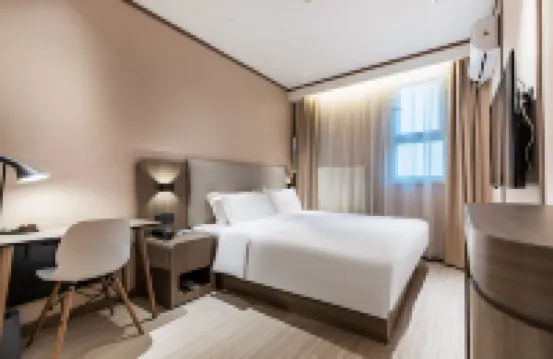 漢庭飯店(天津五大道風景區友誼路店) 河西區附近的飯店