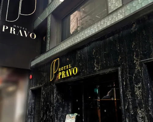 Hotel Pravo Hoteles en Hong Kong