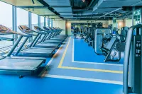Chimelong Spaceship Hotel - Gym