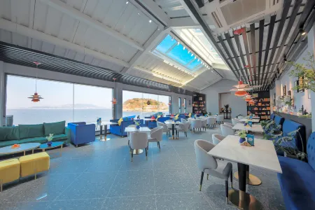 Zhoushan Taohua Island Lanshe Taohua Bay B&B Отели рядом с достопримечательностью «Anqifeng Sceneic Area»